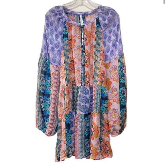 Anthropologie | Maureen Babydoll Smock - Picture 3 of 4